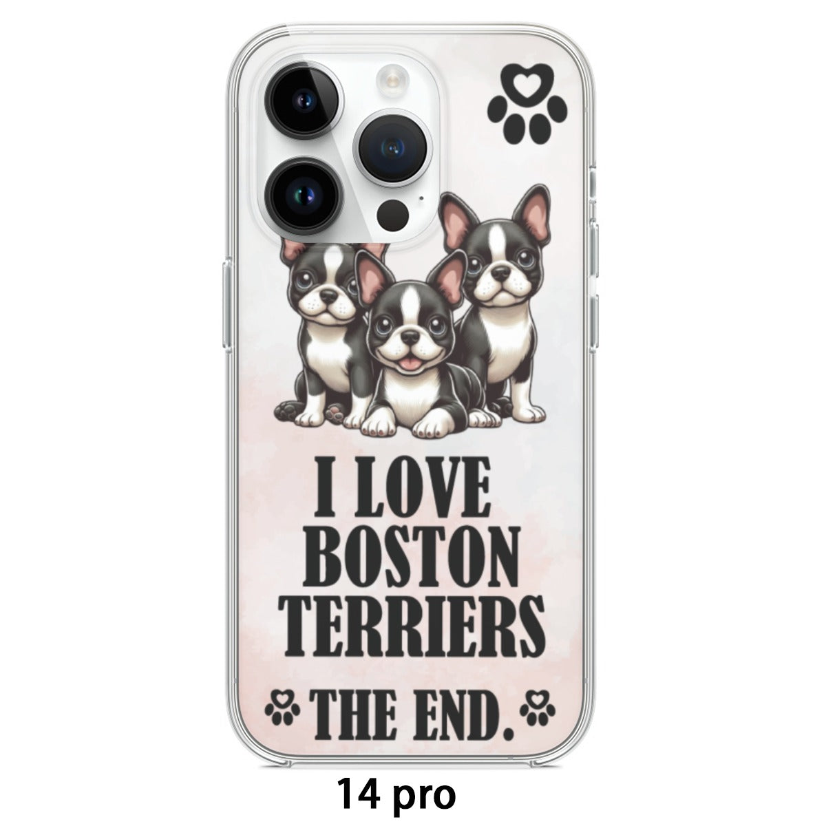 Holly French Bulldog Protective Case for Dog Moms & Dads-fadou