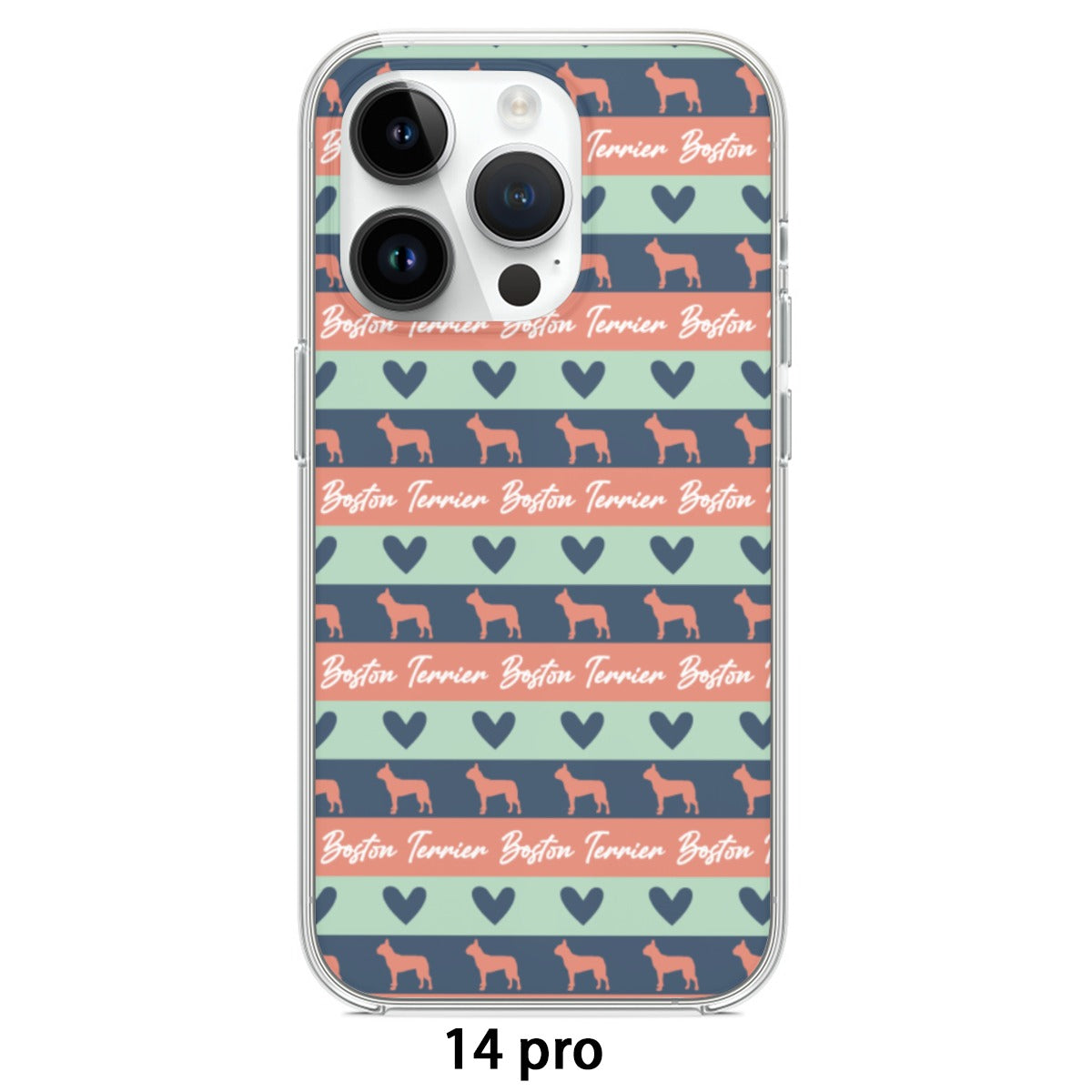 Ella French Bulldog Protective Case for Dog Moms & Dads-fadou