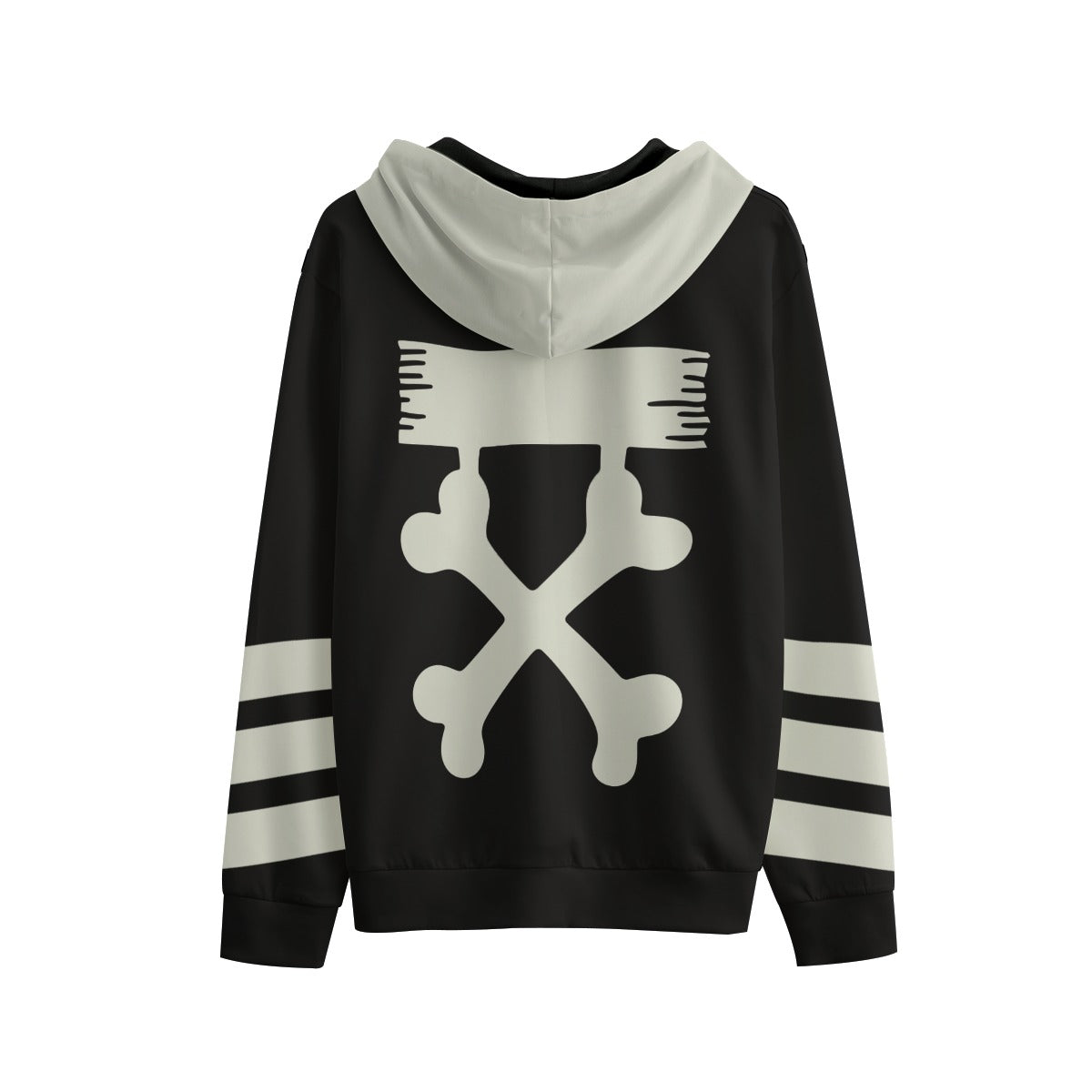 King French Bulldog Cotton Sweatshirt for Frenchie Enthusiasts-fadou