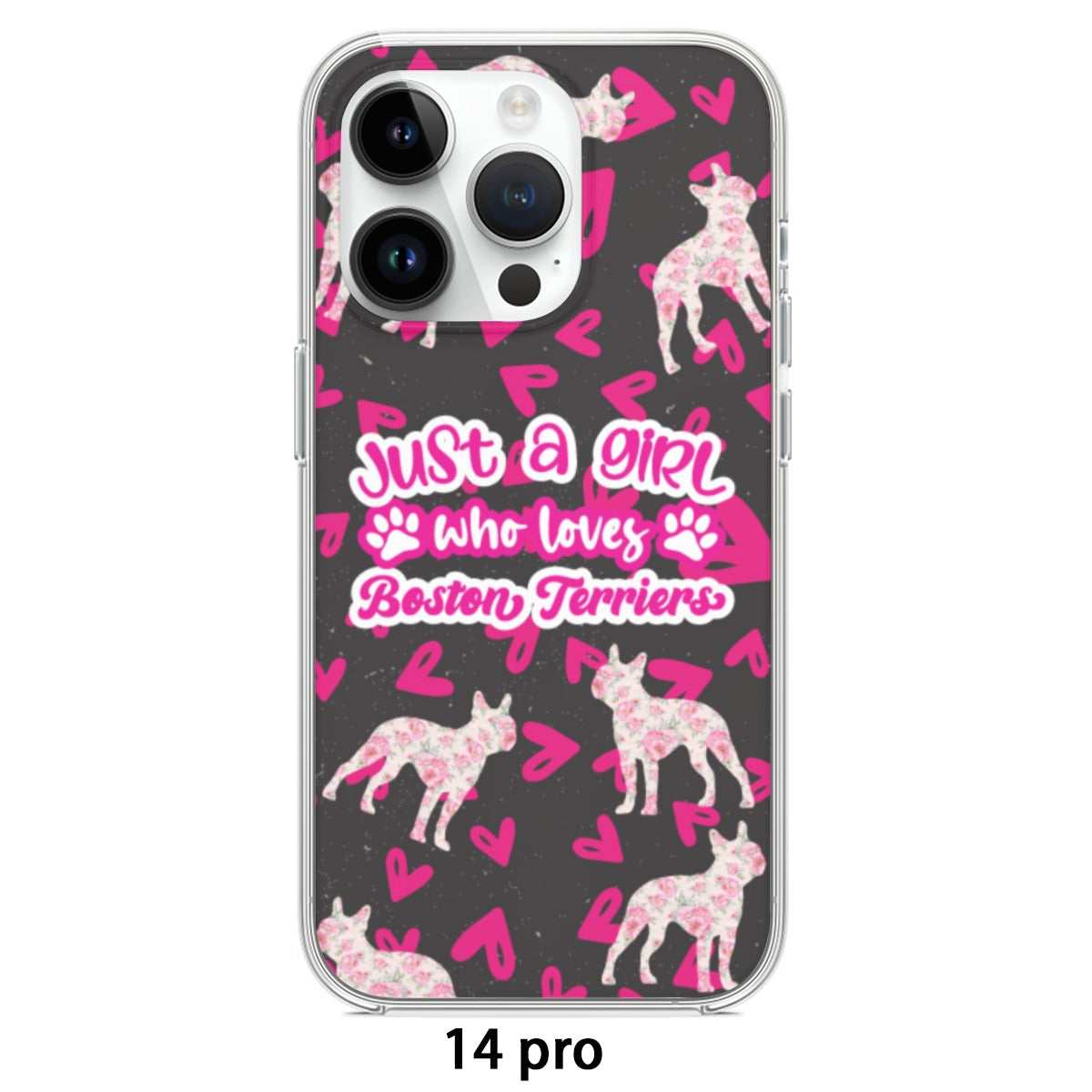 Luna French Bulldog Slim Phone Shell for Frenchie Enthusiasts-fadou