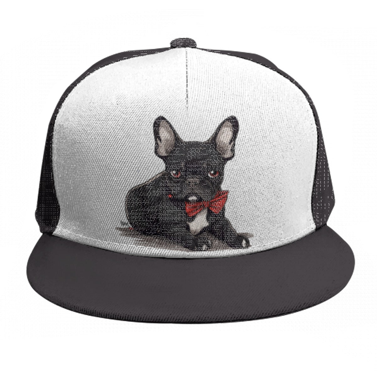 French Bulldog Stylish Plush Play Toy for Outdoor Adventures-fadou