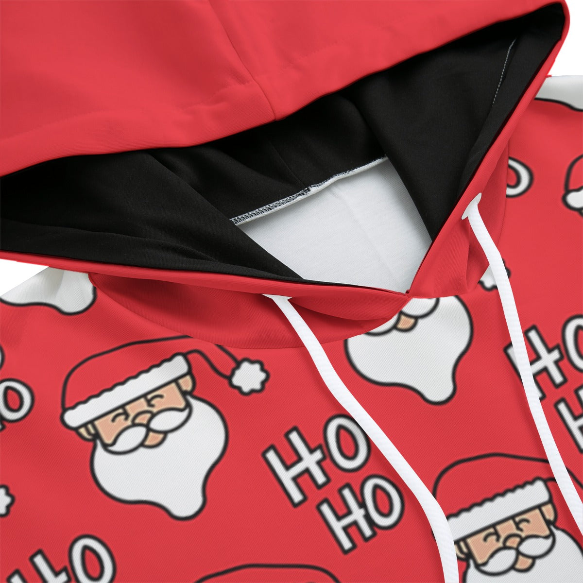 Santa French Bulldog Pet Parent Pullover for Frenchie Fans-fadou