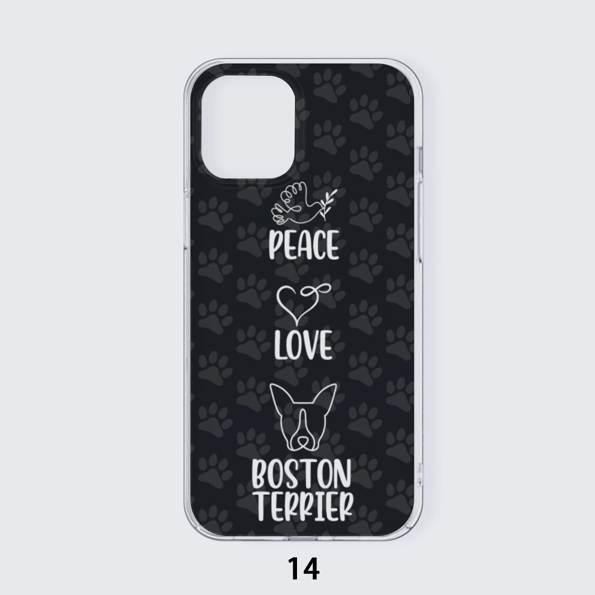 Cosmo French Bulldog Slim Phone Shell for Frenchie Fans-fadou