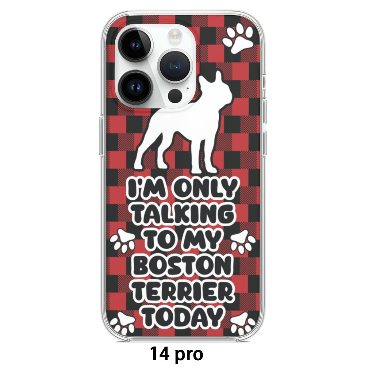 Hugo French Bulldog Iphone Cover for Frenchie Enthusiasts-fadou