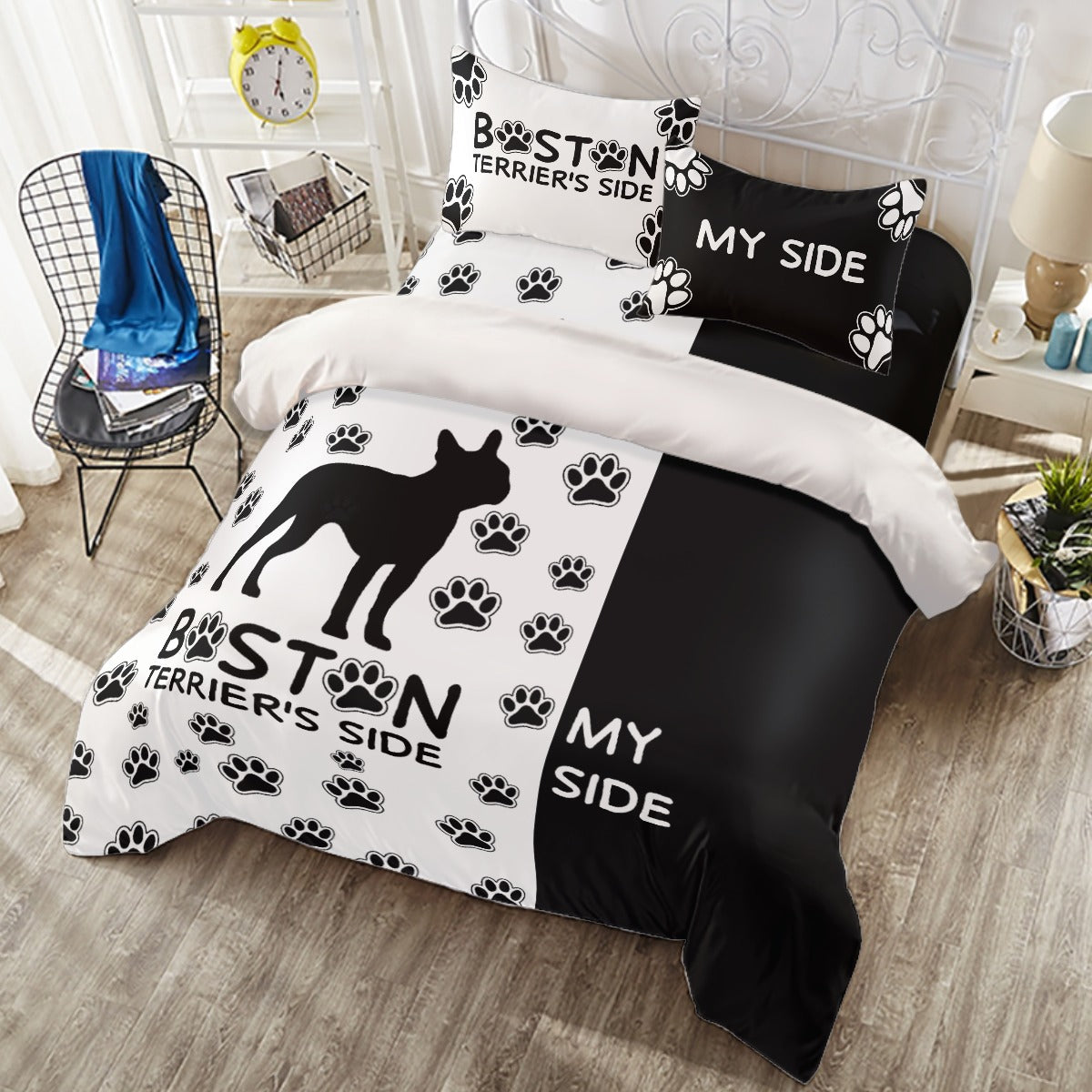 Iggy French Bulldog Bedding Collection for Dog Moms & Dads-fadou