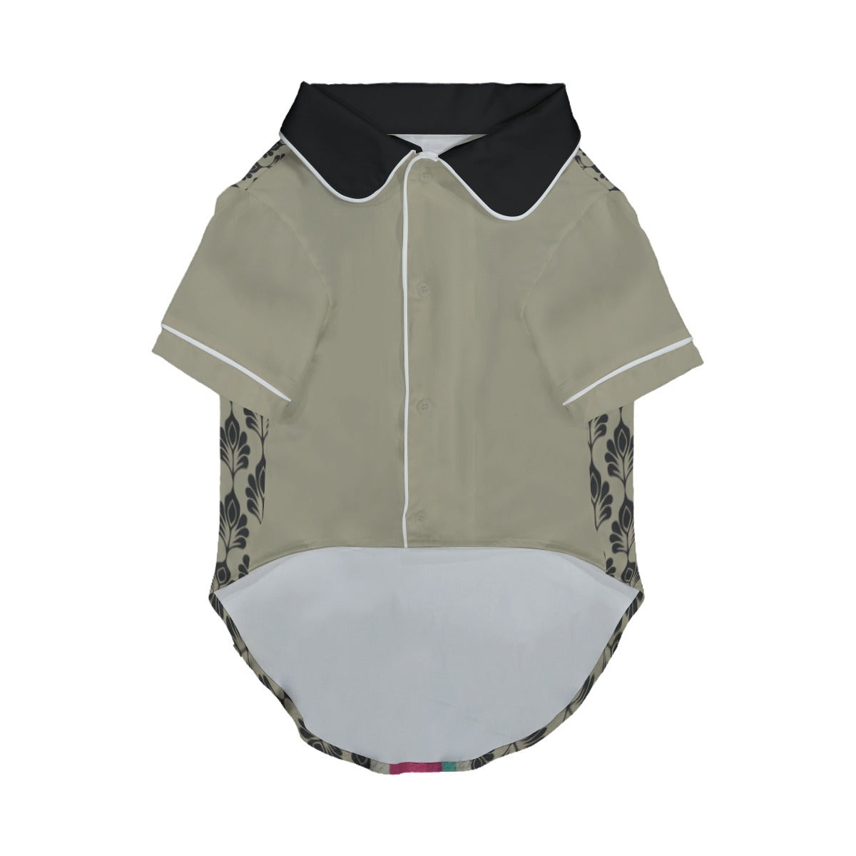 Sadie French Bulldog Pet Sleepwear for Brachycephalic Dogs-fadou