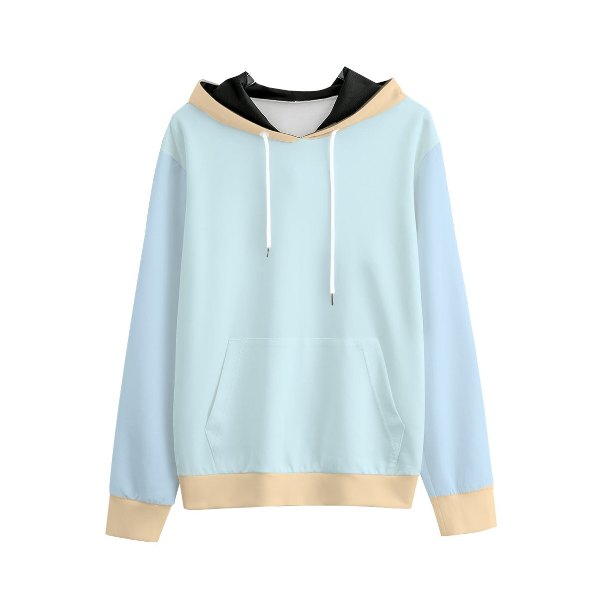 Winston French Bulldog Fleece Hoodie for Bulldog Owners-fadou