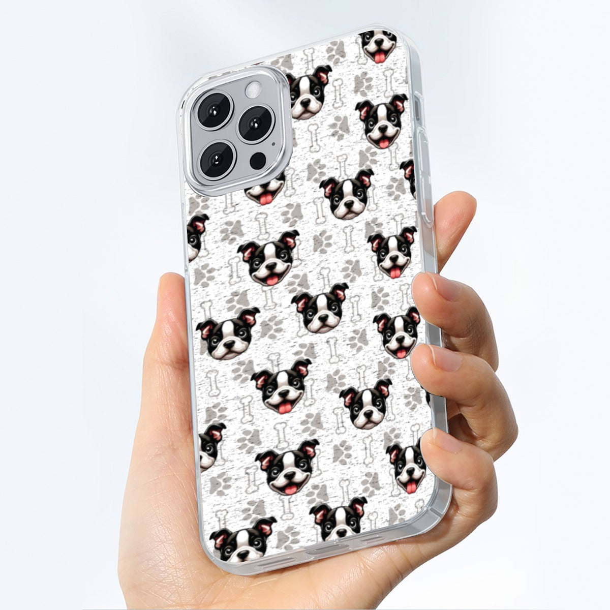 Loki French Bulldog Iphone Cover for Frenchie Enthusiasts-fadou
