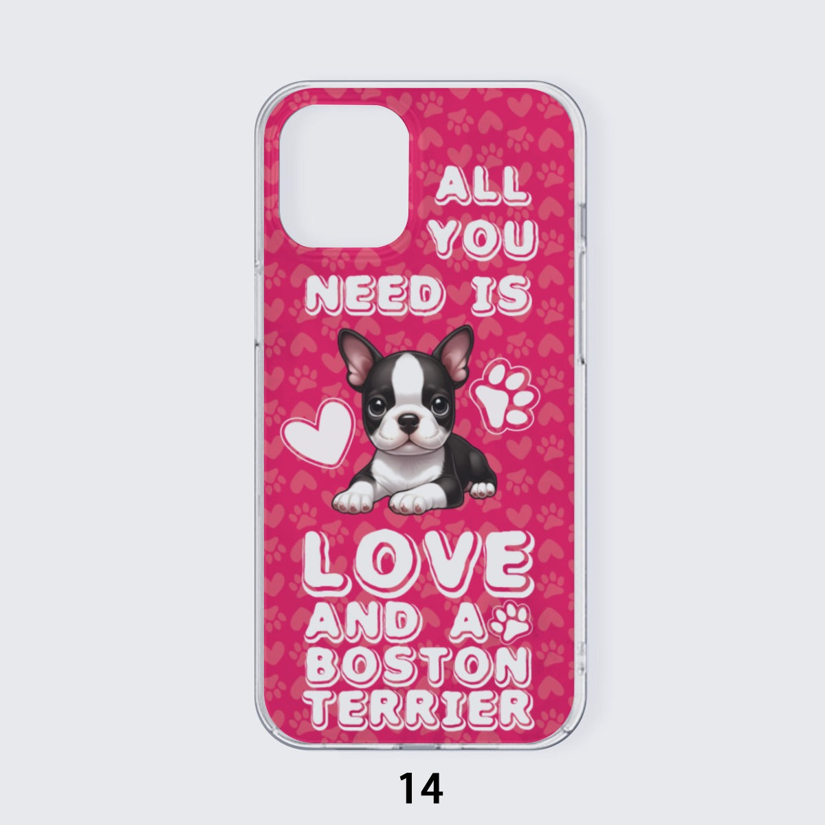 Marley French Bulldog Protective Case for Bulldog Owners-fadou