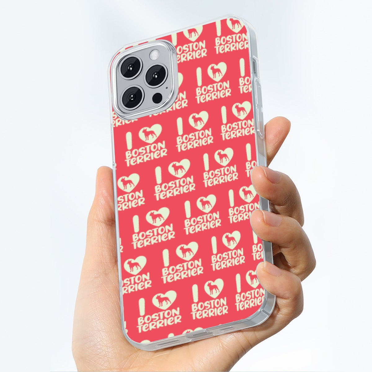 Emma French Bulldog Protective Case for Dog Moms & Dads-fadou