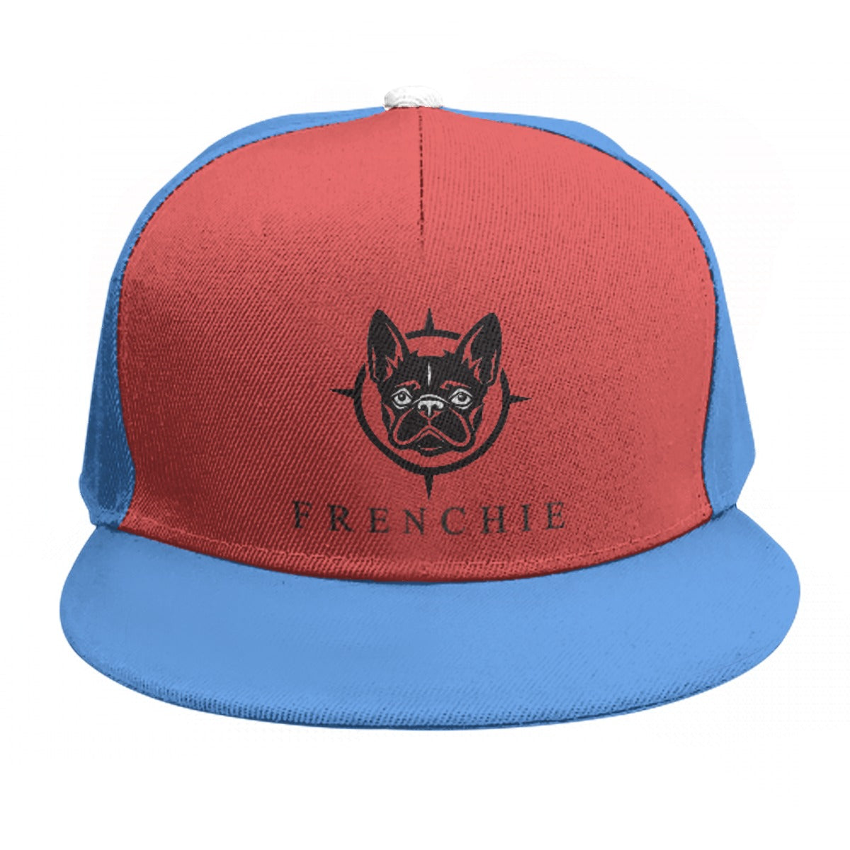 Frenchie French Bulldog Plush Play Toy for Flat-Face Breeds-fadou