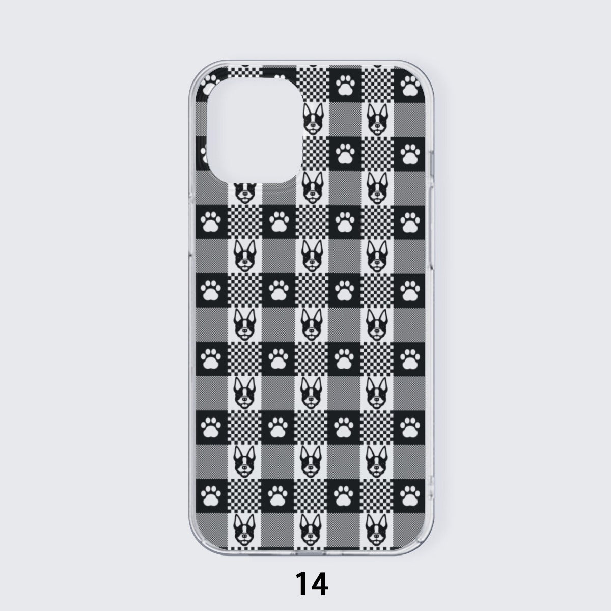 Charlie French Bulldog Slim Phone Shell for Pet Culture-fadou