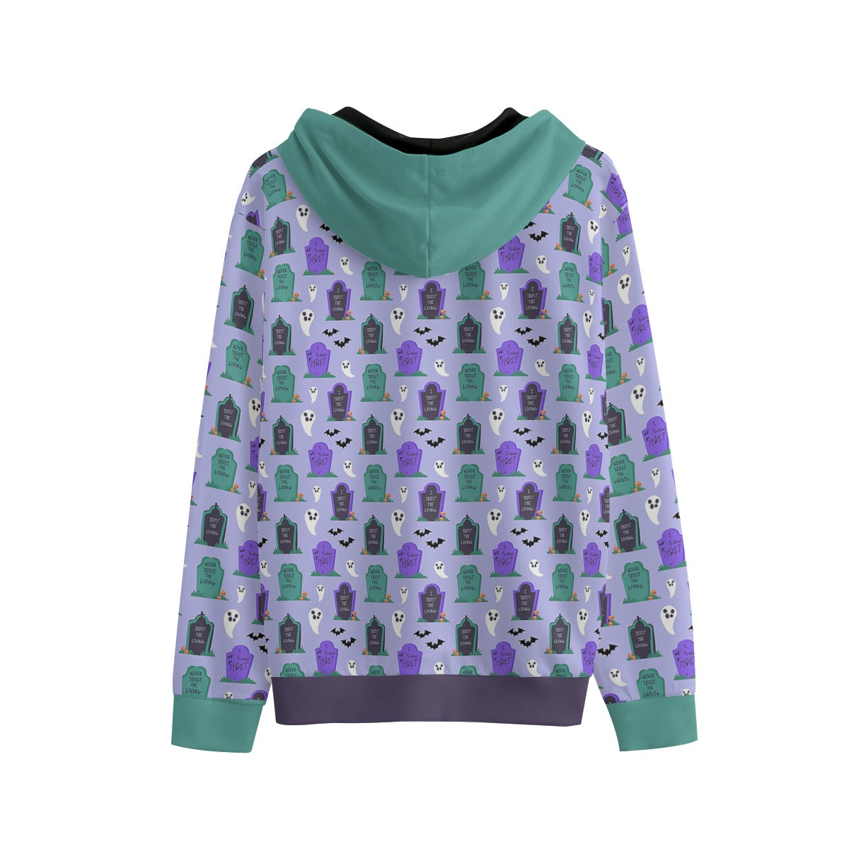 Ginger French Bulldog Fleece Hoodie for Frenchie Enthusiasts-fadou
