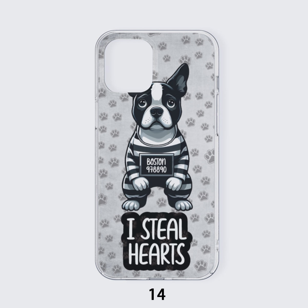 Scout French Bulldog Protective Case for Dog Moms & Dads-fadou