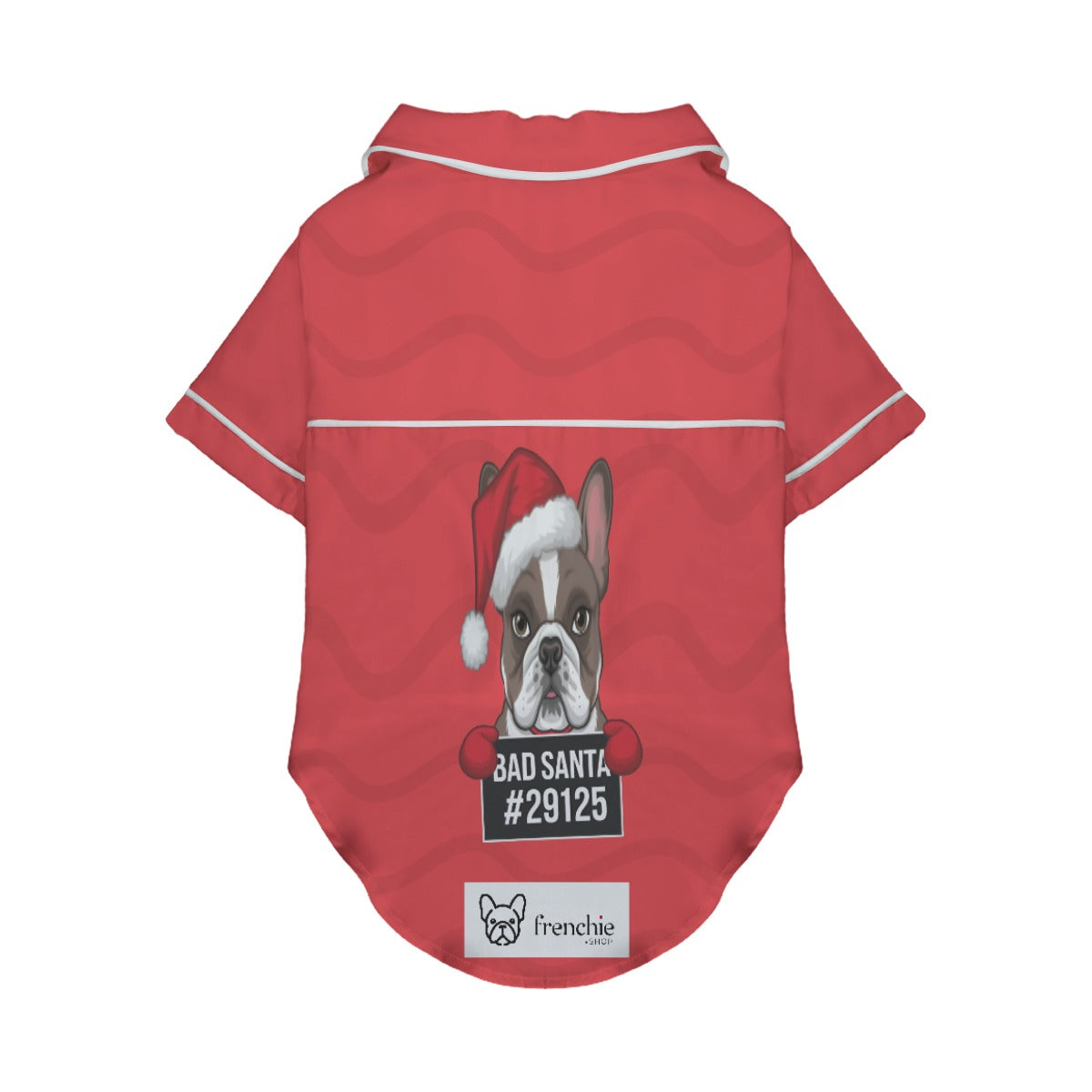 Bad French Bulldog Cozy Loungewear for Training Sessions-fadou