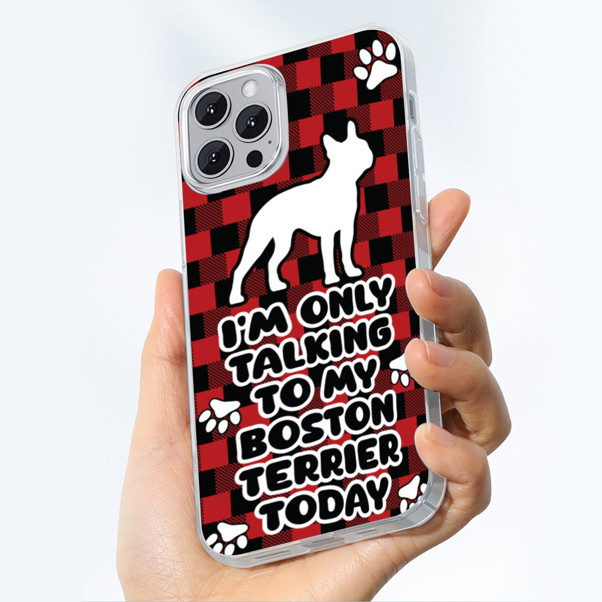 Hugo French Bulldog Iphone Cover for Frenchie Enthusiasts-fadou