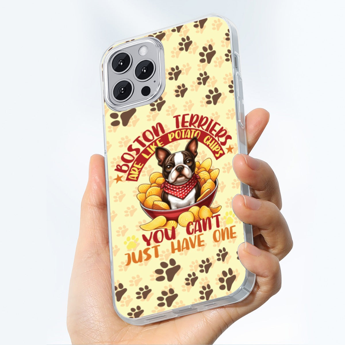 Lily Frenchie Slim Phone Shell for Frenchie Enthusiasts-fadou
