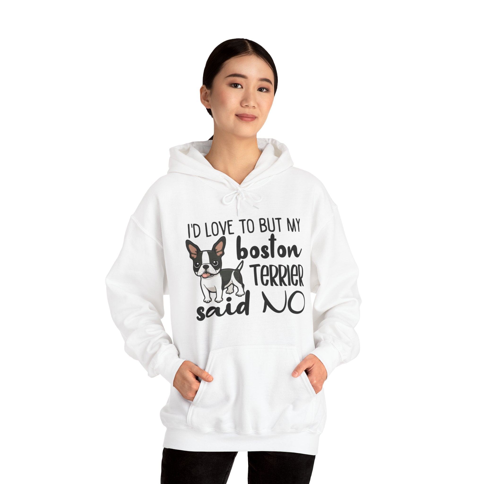 Banjo French Bulldog Cotton Sweatshirt for Everyday Wear-fadou