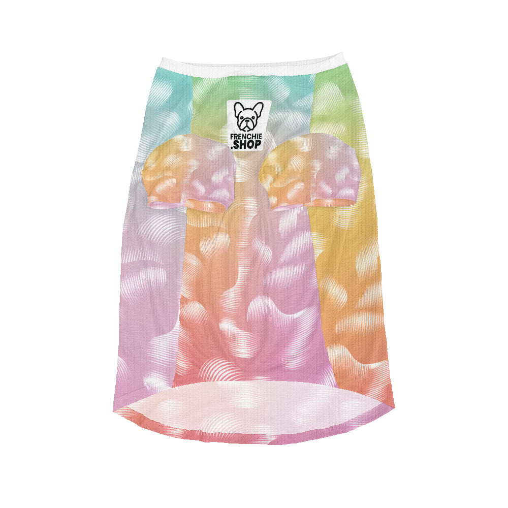 Elsie French Bulldog Knit Sweater for Outdoor Adventures-fadou