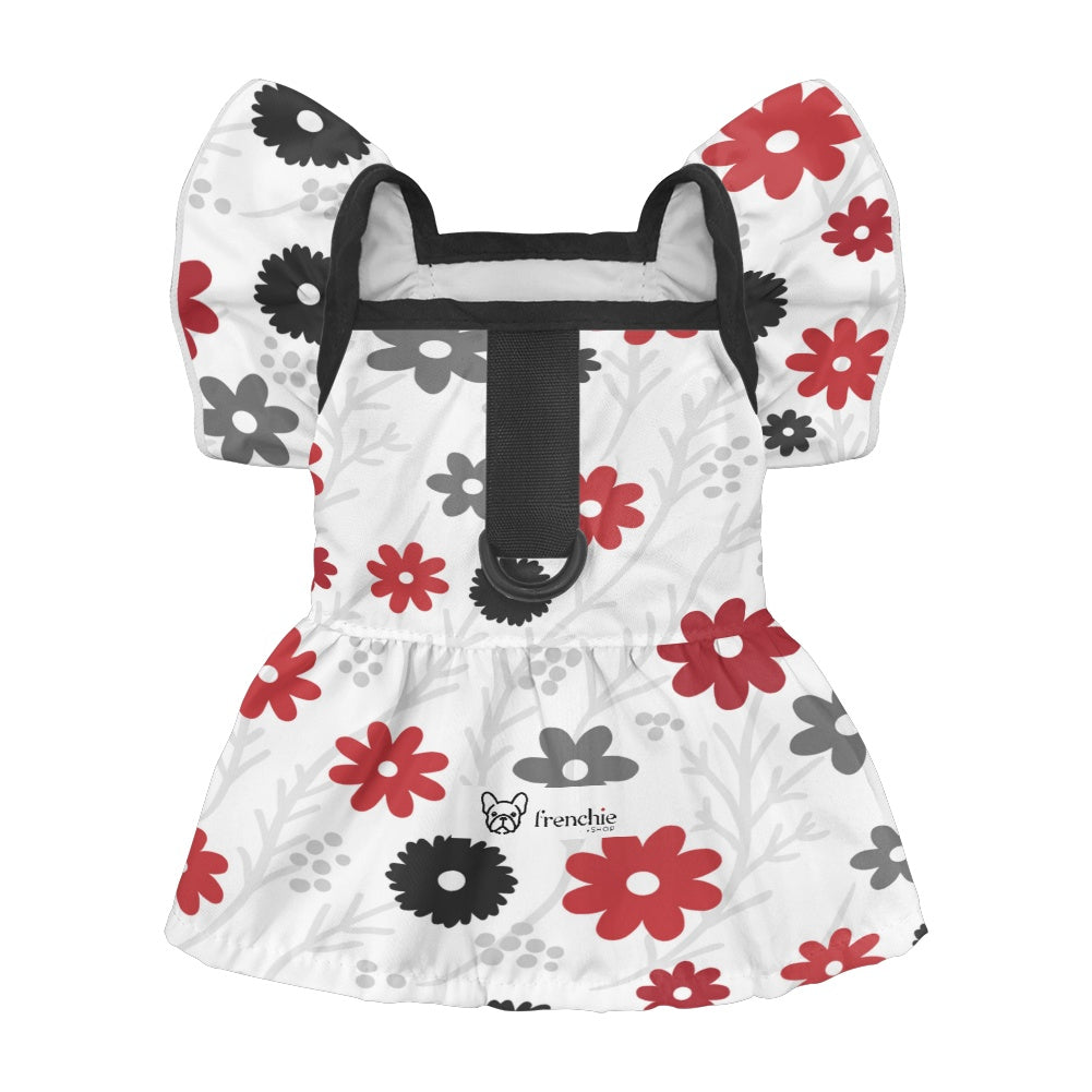 Coco - French Bulldog Dresses for Females for Short-Nosed Dogs-fadou