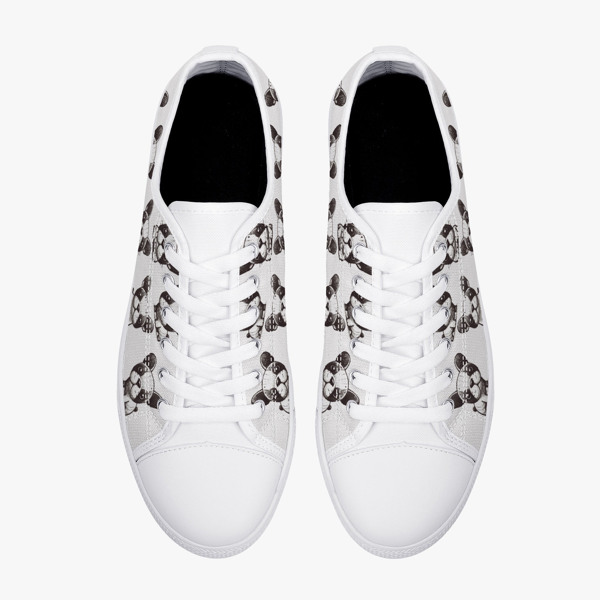 Frenchie Classic Classic Sneakers for Frenchie Enthusiasts-fadou
