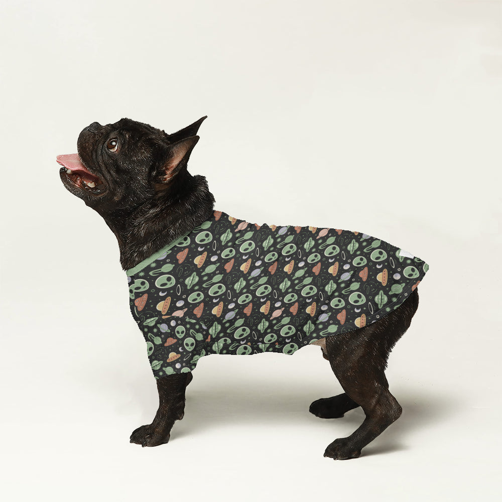 Marisa French Bulldog Dog Jumper for Outdoor Adventures-fadou