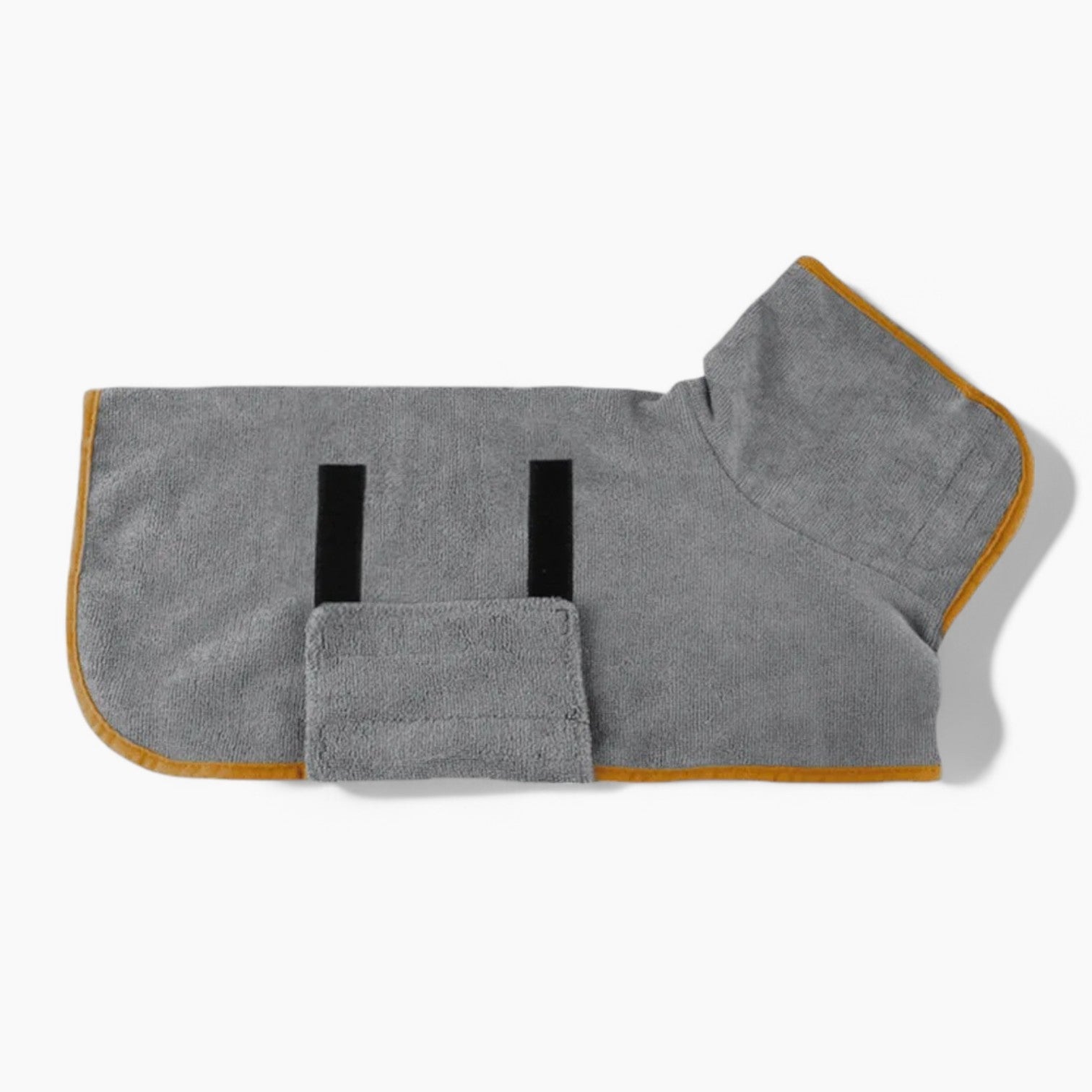 Quick-Dry Adjustable Spa Loungewear for Dog Moms & Dads-fadou