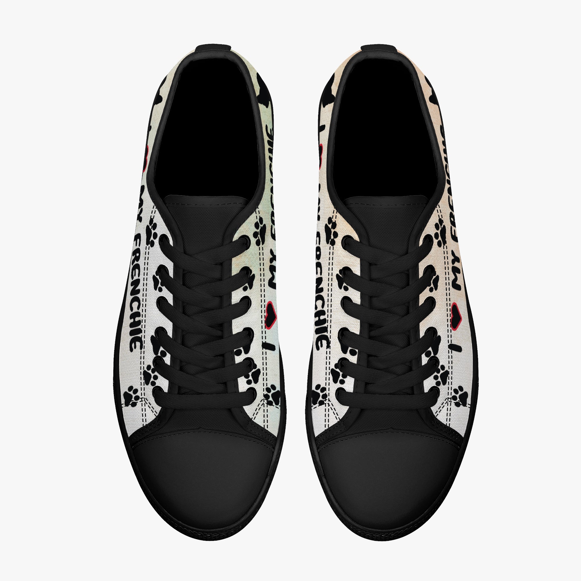 Ziggy Classic Classic Sneakers for Frenchie Enthusiasts-fadou