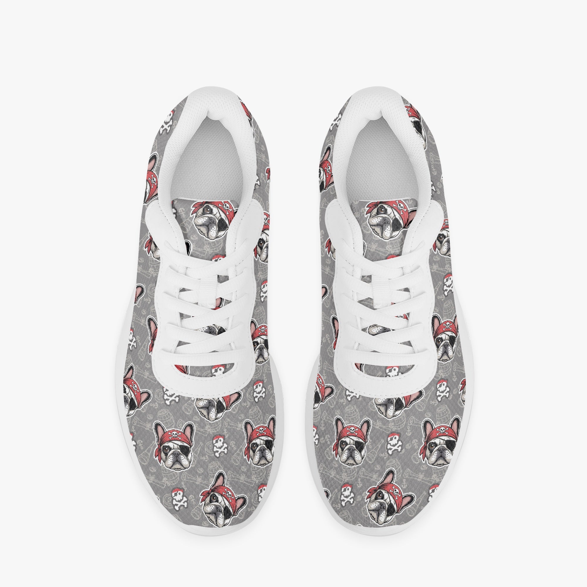 Carlotta French Bulldog Accessory for Frenchie Enthusiasts-fadou