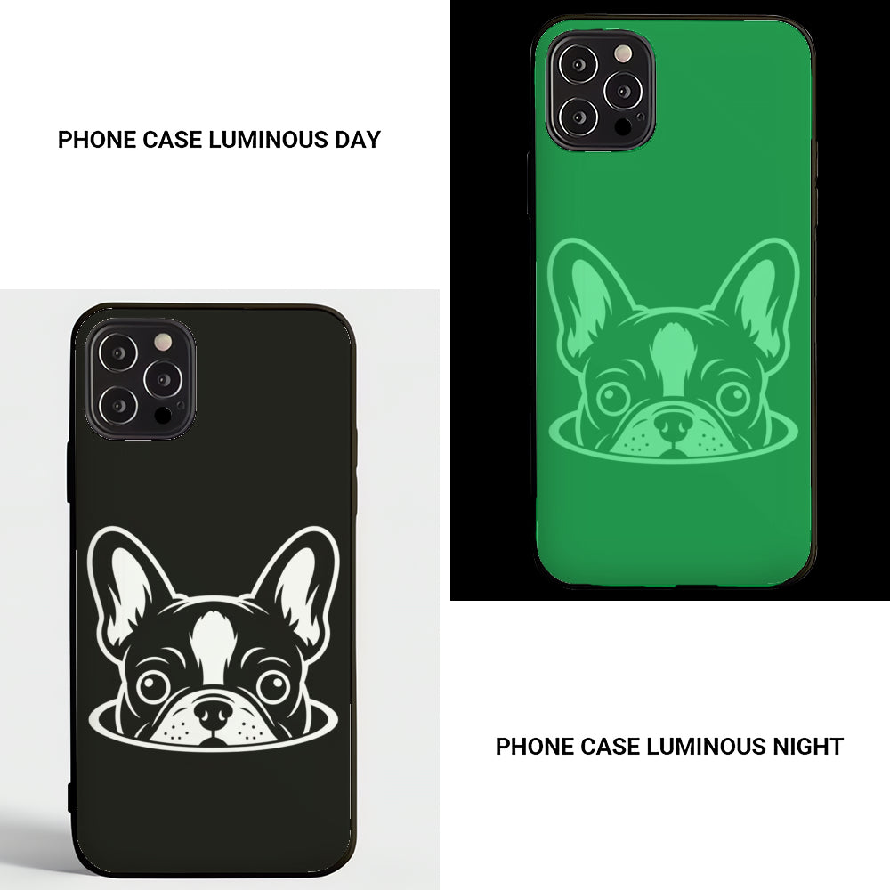 Coco French Bulldog Phone Case for Frenchie Enthusiasts-fadou