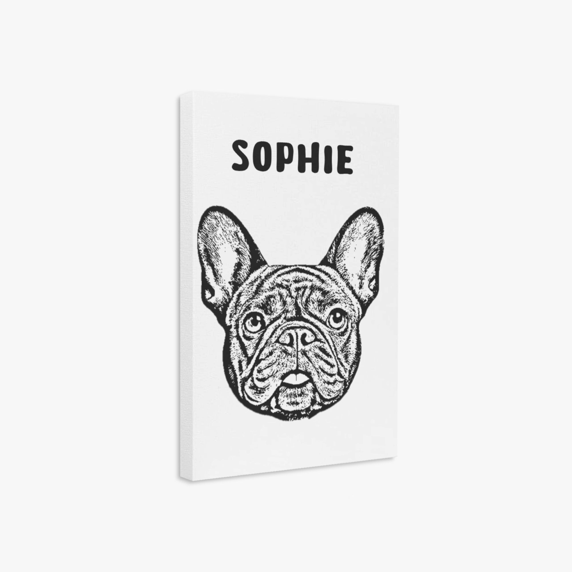 French Bulldog Personalized Accessory for Frenchie Fans-fadou