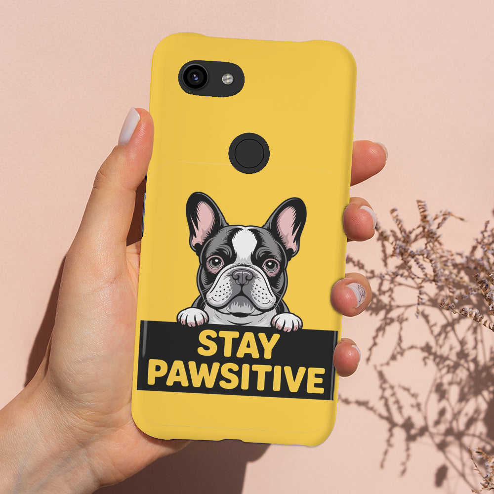 Charlie Frenchie Protective Case for Frenchie Enthusiasts-fadou