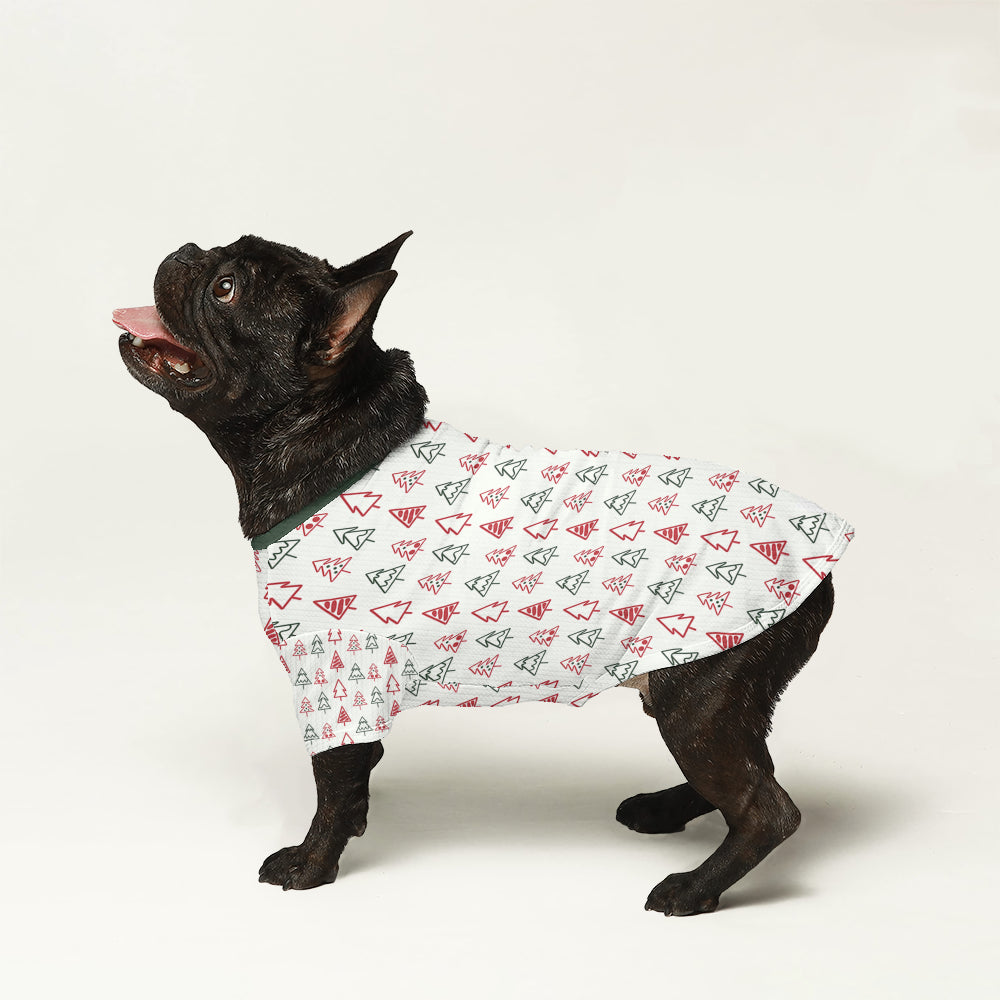 Asher French Bulldog Warm Knitwear for Brachycephalic Dogs-fadou