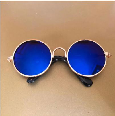 Sunglasses French Bulldog Dog Item for Short-Nosed Dogs-fadou