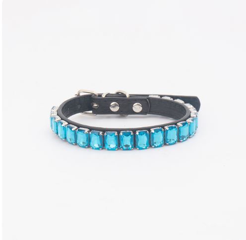 French Bulldog Luxury ID Collar for Brachycephalic Dogs-fadou