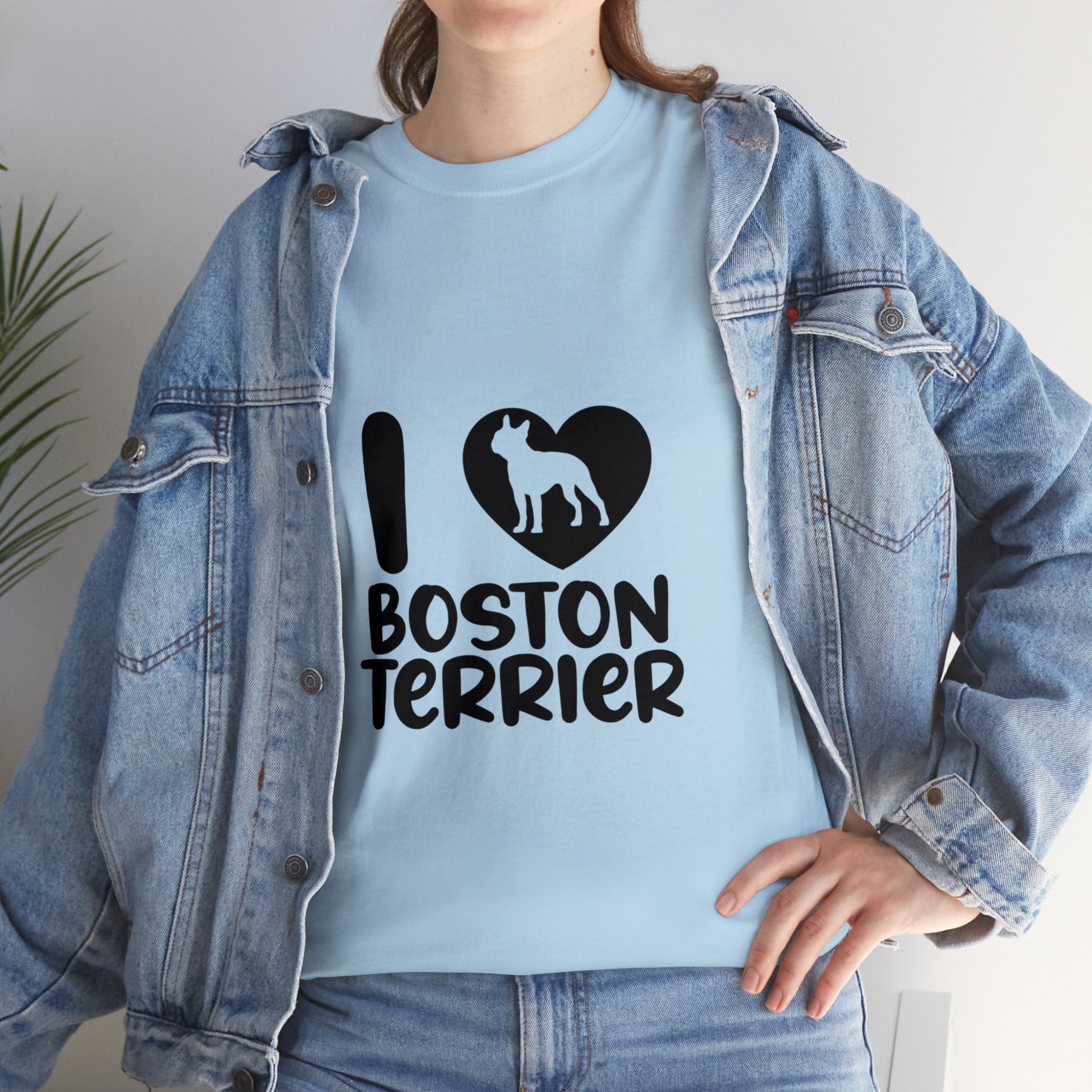 Oliver - Unisex Tshirts for Boston Terrier Lovers for Everyday Wear-fadou
