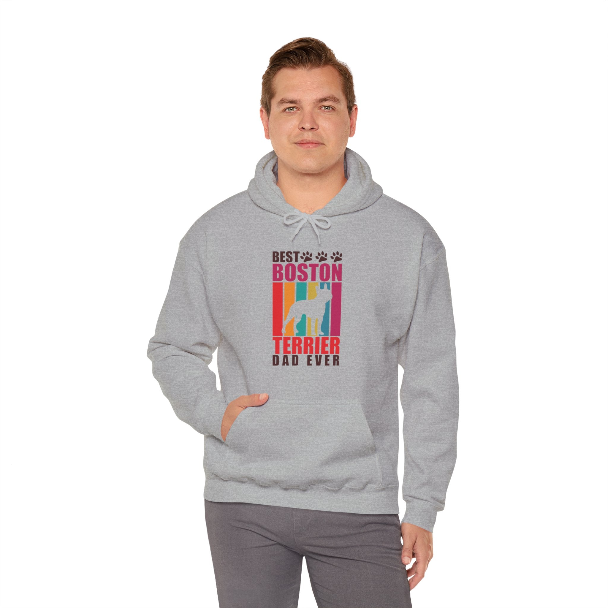 Boss French Bulldog Pet Parent Pullover for Frenchie Fans-fadou