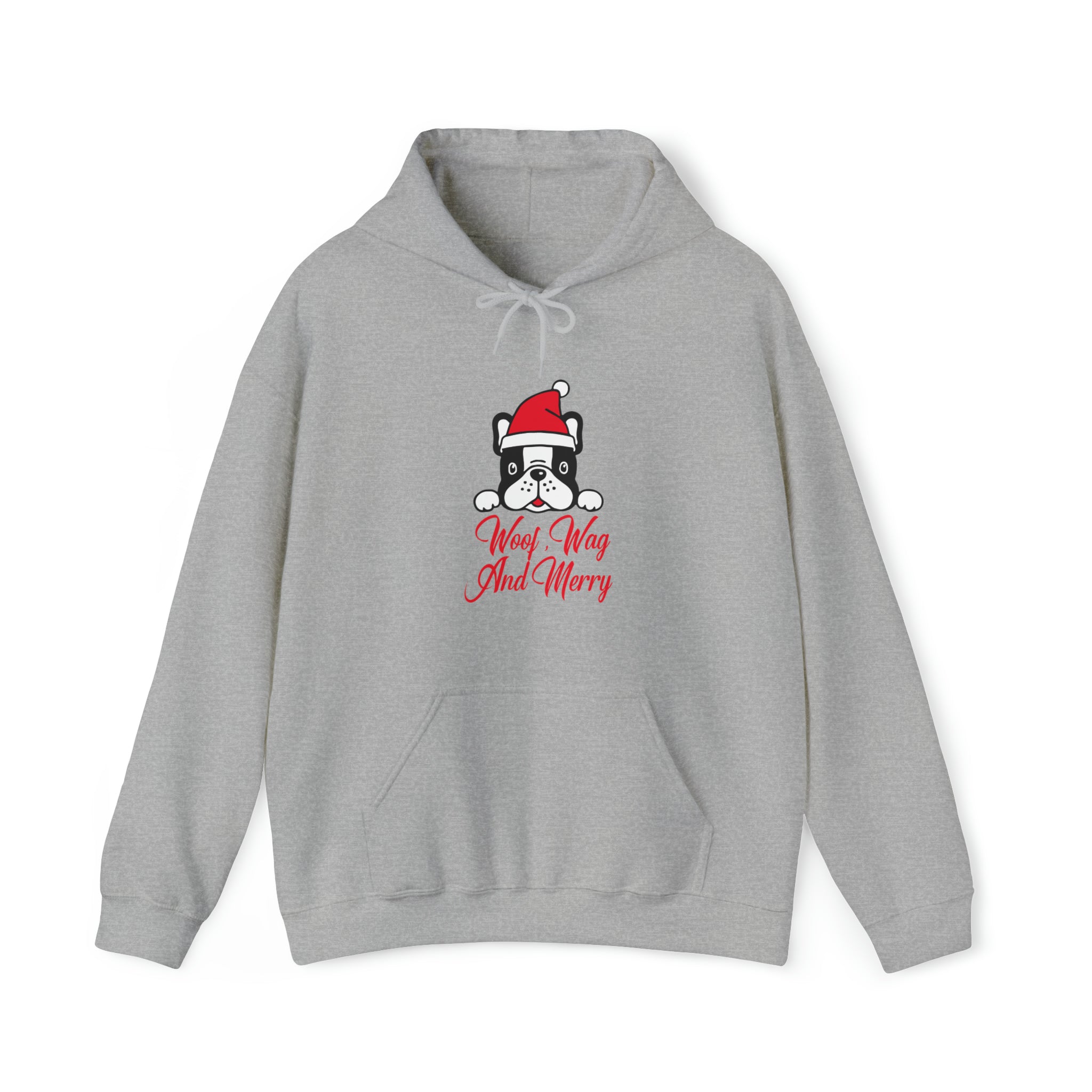 Xena French Bulldog Pet Parent Pullover for Dog Park Days-fadou