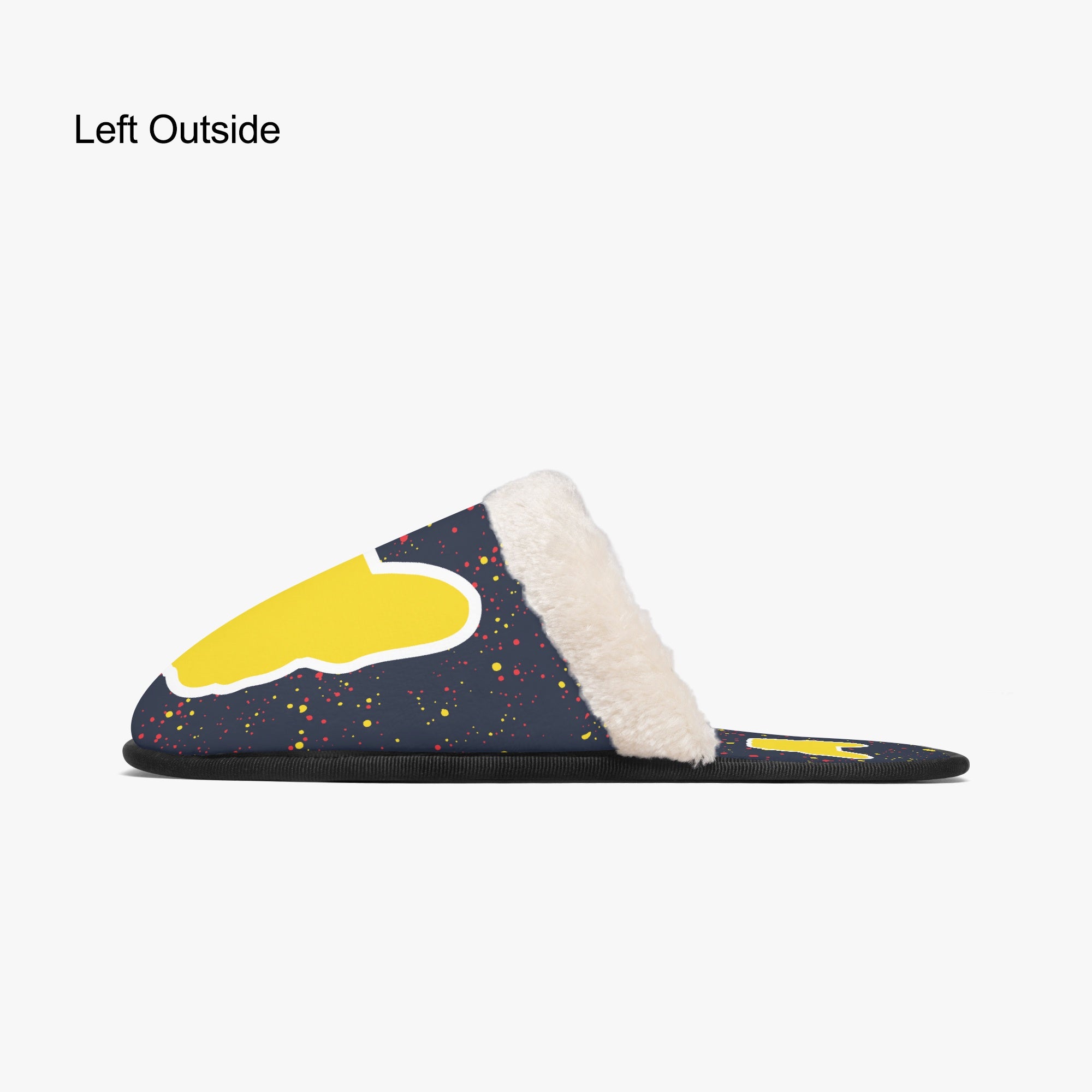 French Bulldog Winter Soft House Shoes for Frenchie Enthusiasts-fadou