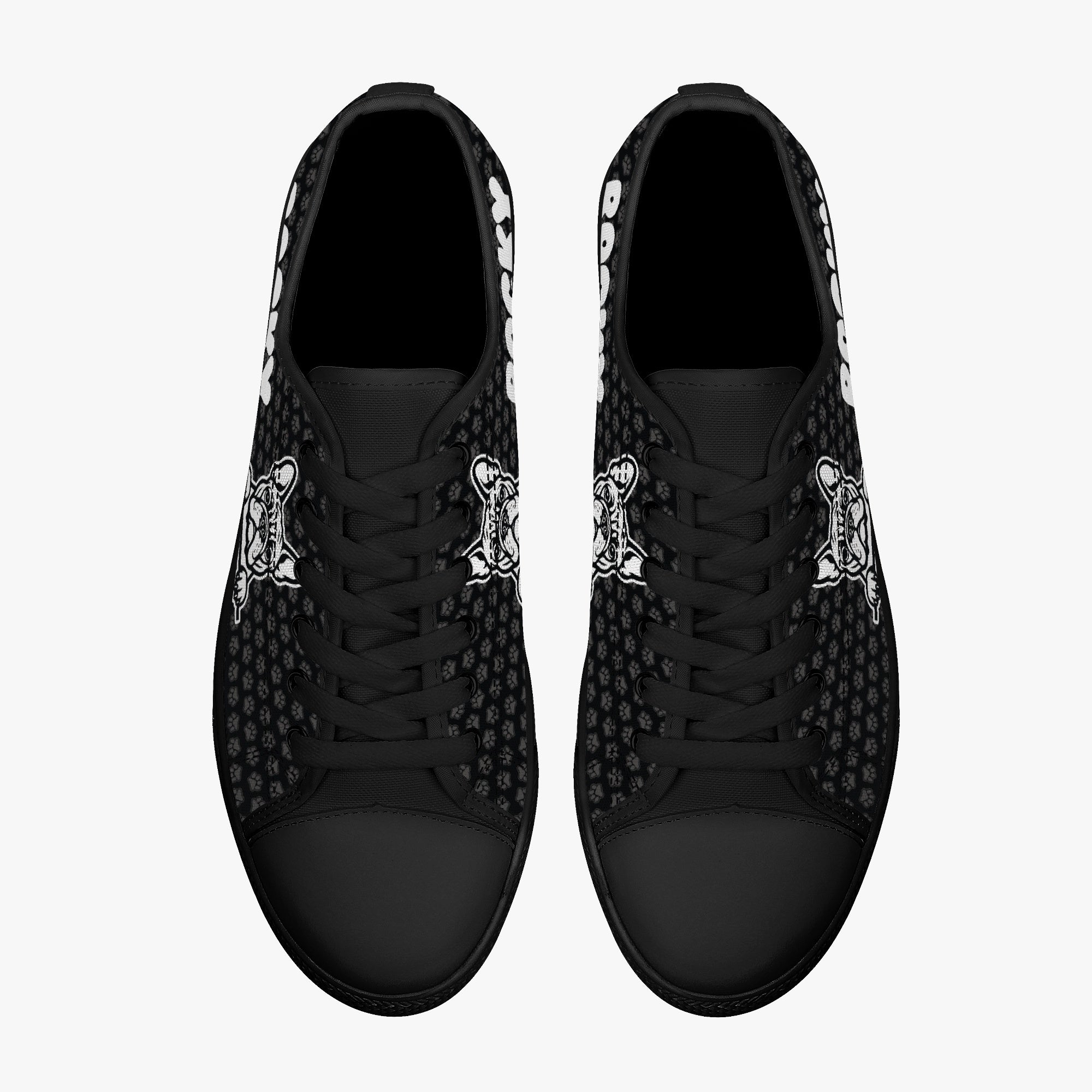 Margaret Personalized Classic Sneakers for Dog Moms & Dads-fadou