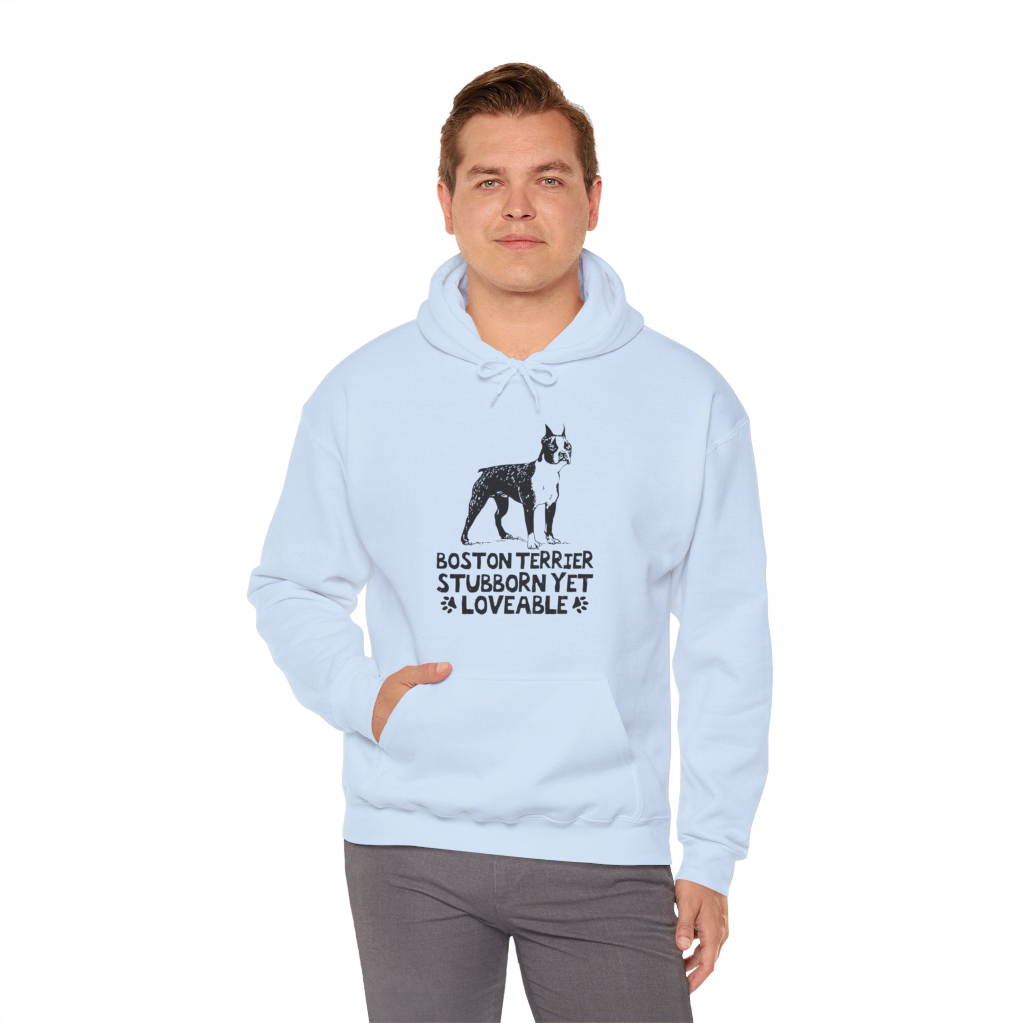 Harlequin French Bulldog Pet Parent Pullover for Bulldog Owners-fadou