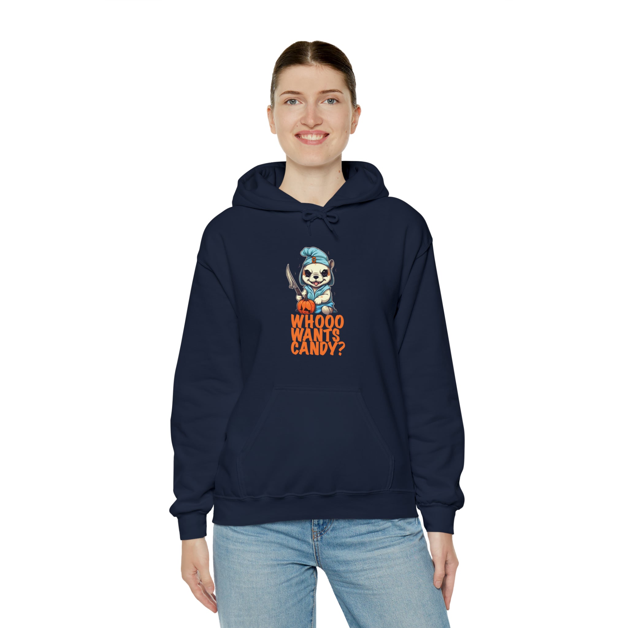 Frenchie Halloween Pet Parent Pullover for Frenchie Enthusiasts-fadou