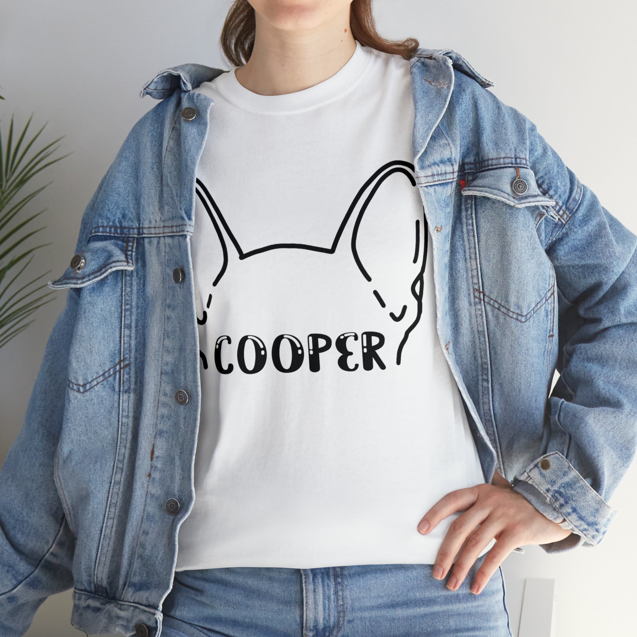 French Bulldog Custom Graphic Tee for Frenchie Enthusiasts-fadou