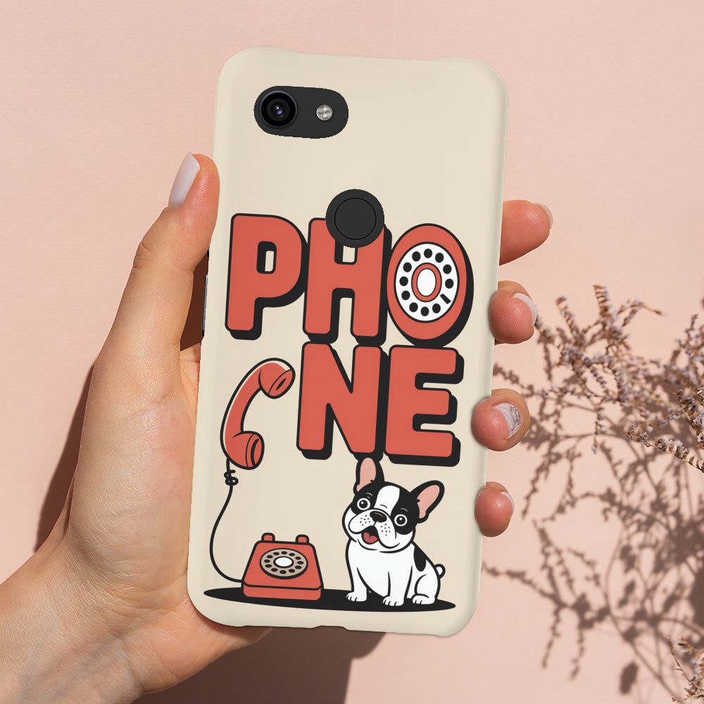 Dixie French Bulldog Protective Case for Frenchie Enthusiasts-fadou