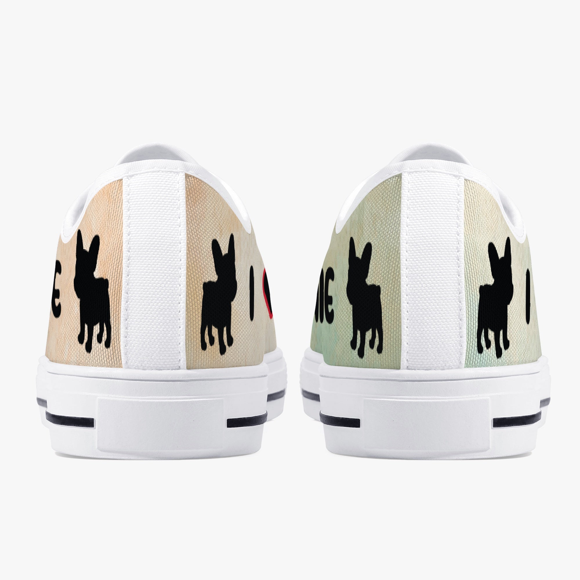 Ziggy Classic Classic Sneakers for Frenchie Enthusiasts-fadou