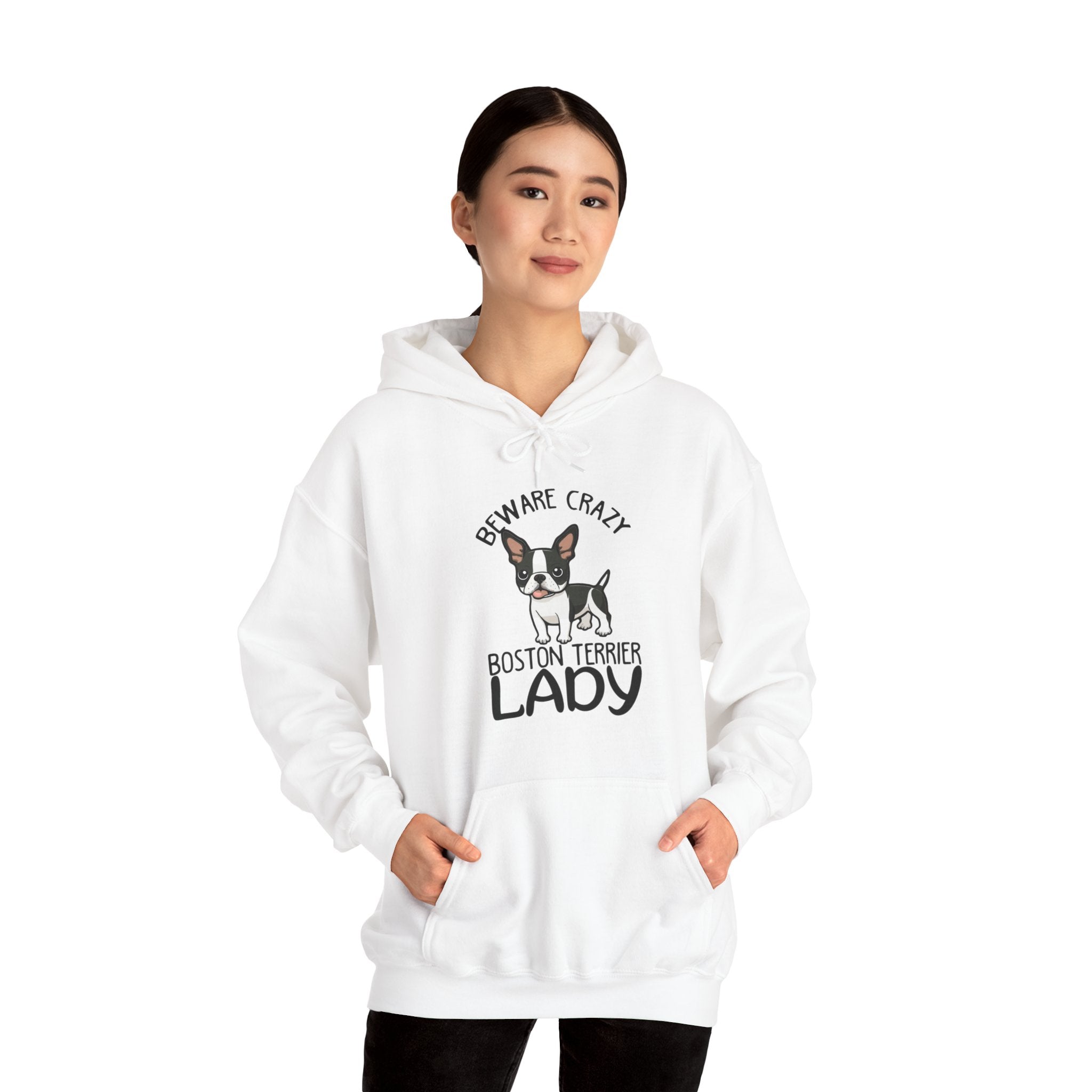 Clark French Bulldog Cotton Sweatshirt for Dog Park Days-fadou