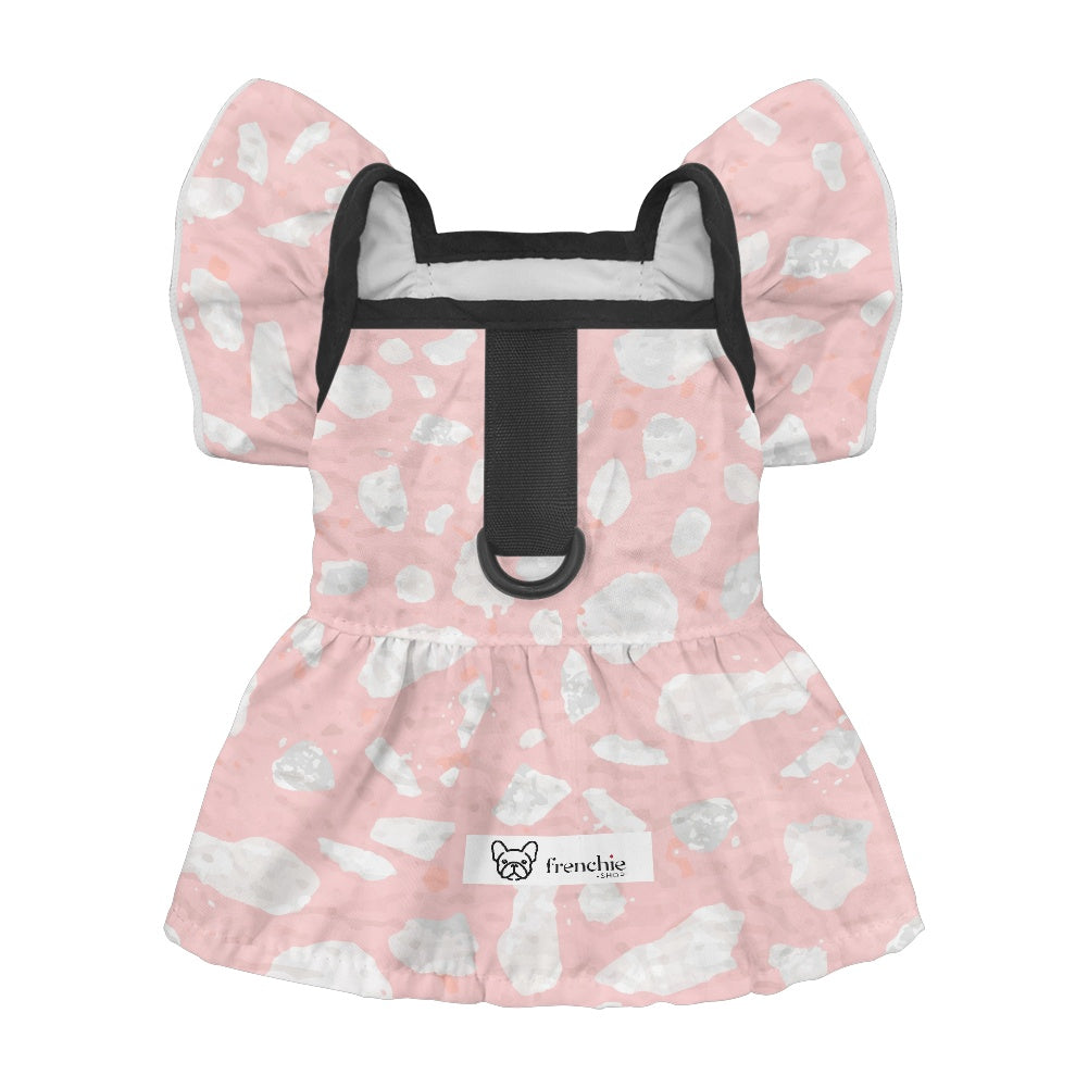 Gigi - French Bulldog Dresses for Females for Outdoor Adventures-fadou