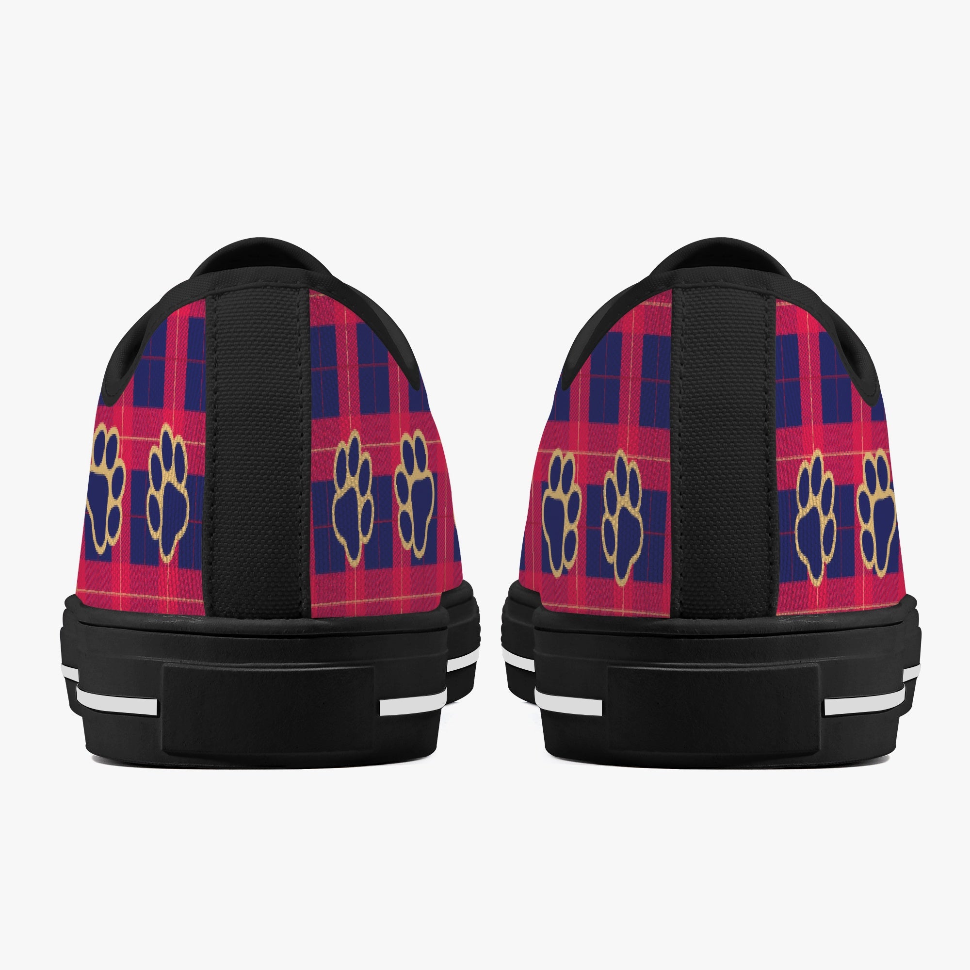 French Bulldog Personalized Casual Footwear for Dog Lovers-fadou