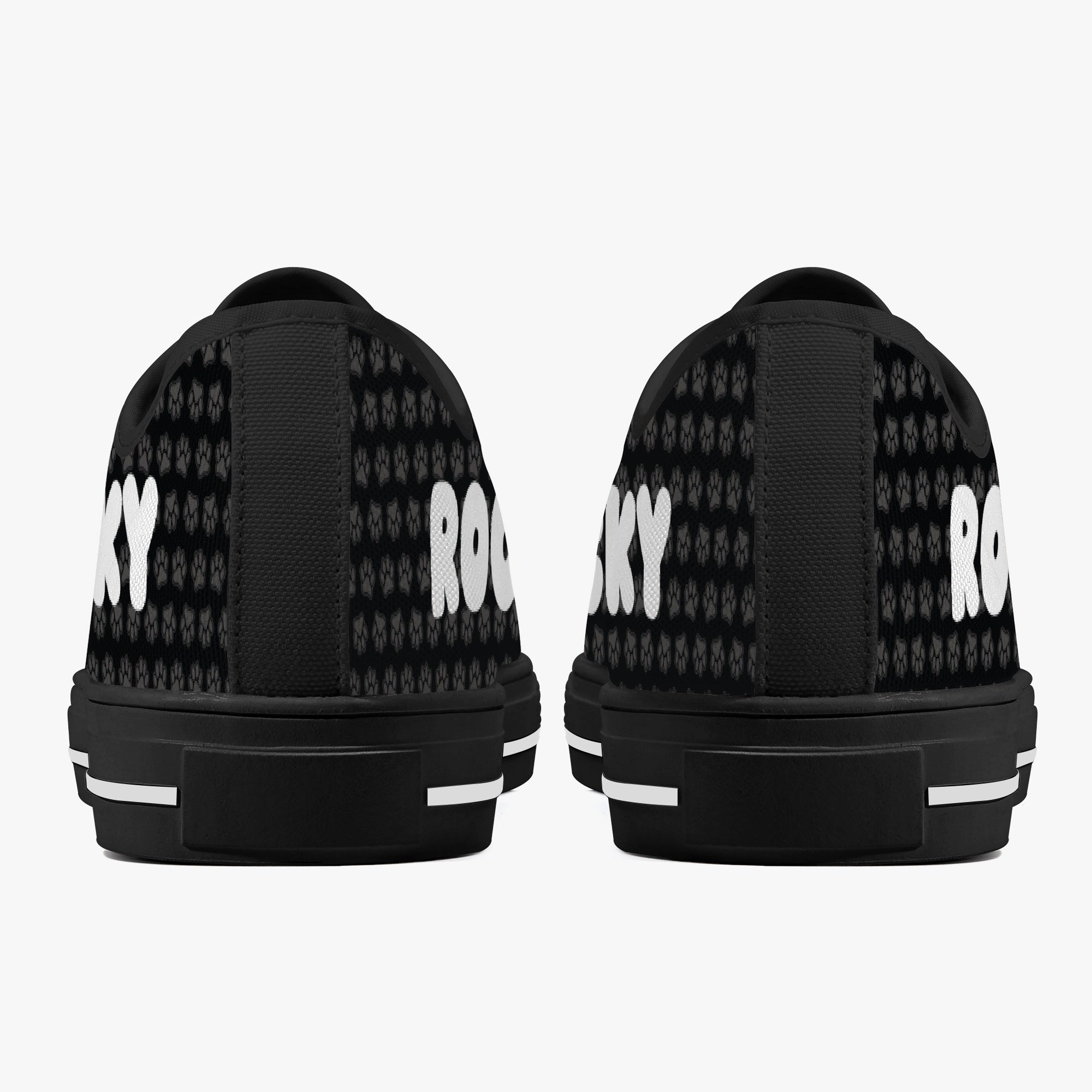 Margaret Personalized Classic Sneakers for Dog Moms & Dads-fadou