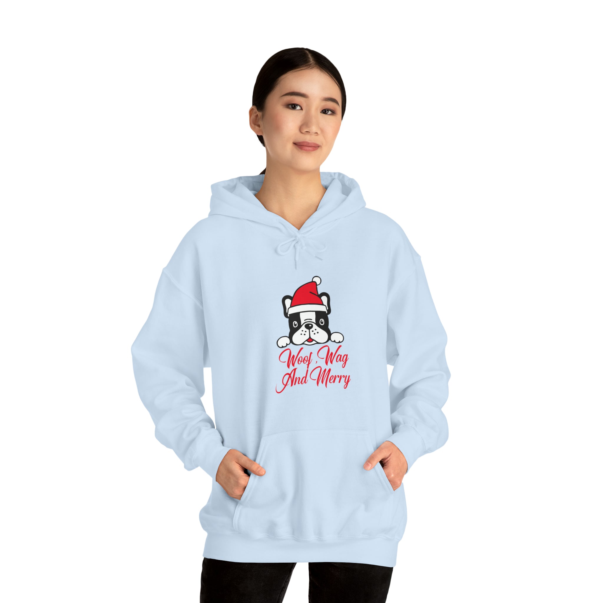 Xena French Bulldog Pet Parent Pullover for Dog Park Days-fadou